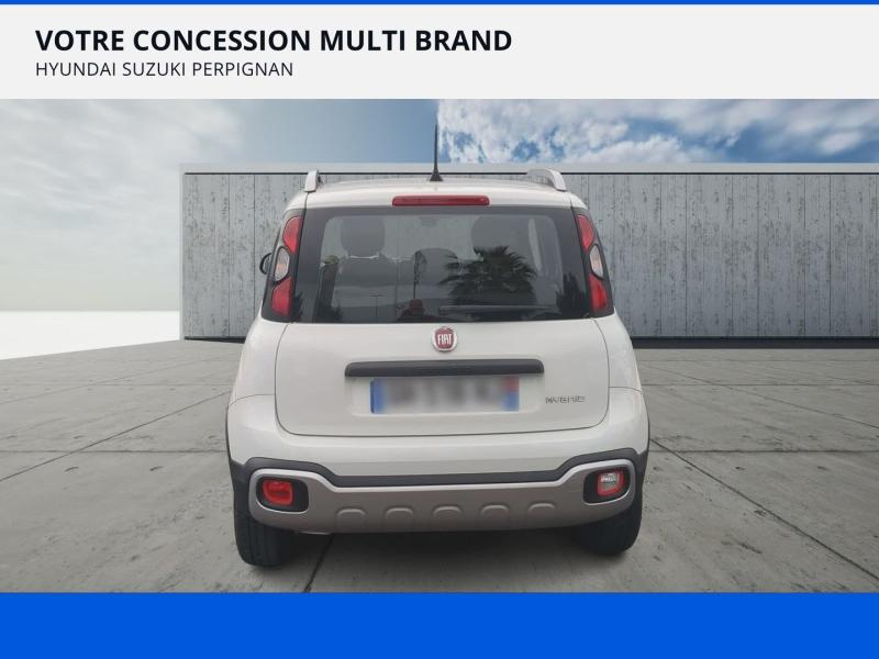 FIAT Panda d’occasion à vendre à PERPIGNAN chez AUTO DLC (Photo 5)