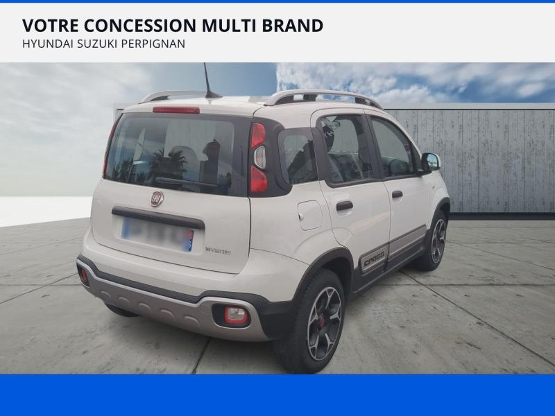 FIAT Panda d’occasion à vendre à PERPIGNAN chez AUTO DLC (Photo 6)
