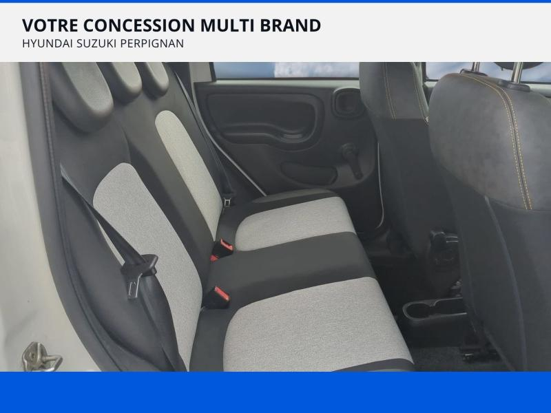 FIAT Panda d’occasion à vendre à PERPIGNAN chez AUTO DLC (Photo 8)