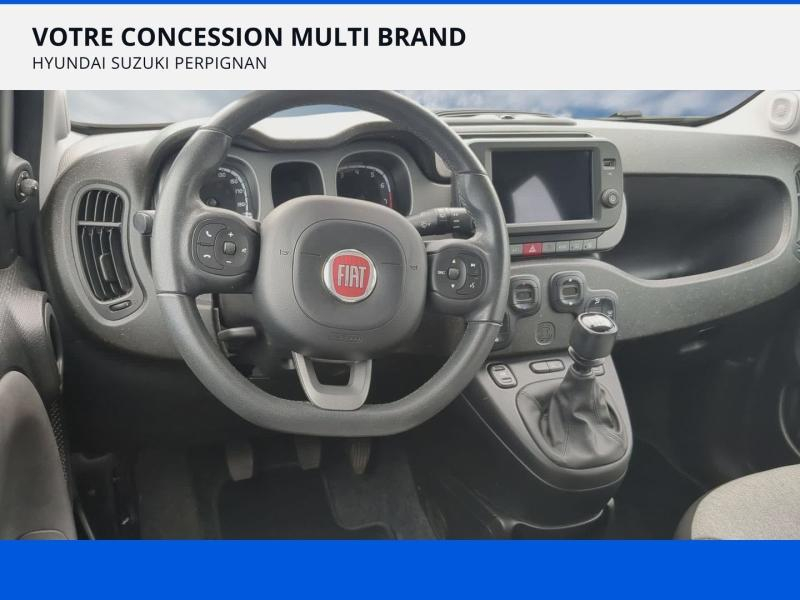 FIAT Panda d’occasion à vendre à PERPIGNAN chez AUTO DLC (Photo 10)