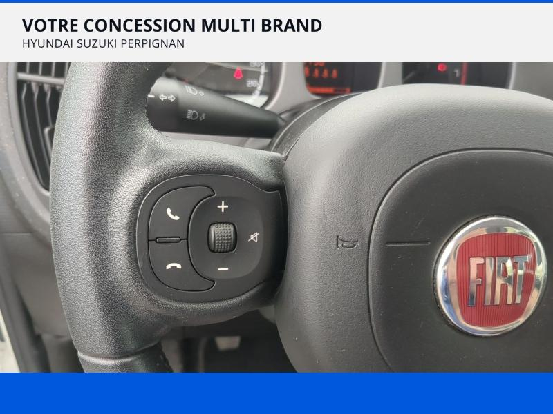 FIAT Panda d’occasion à vendre à PERPIGNAN chez AUTO DLC (Photo 13)