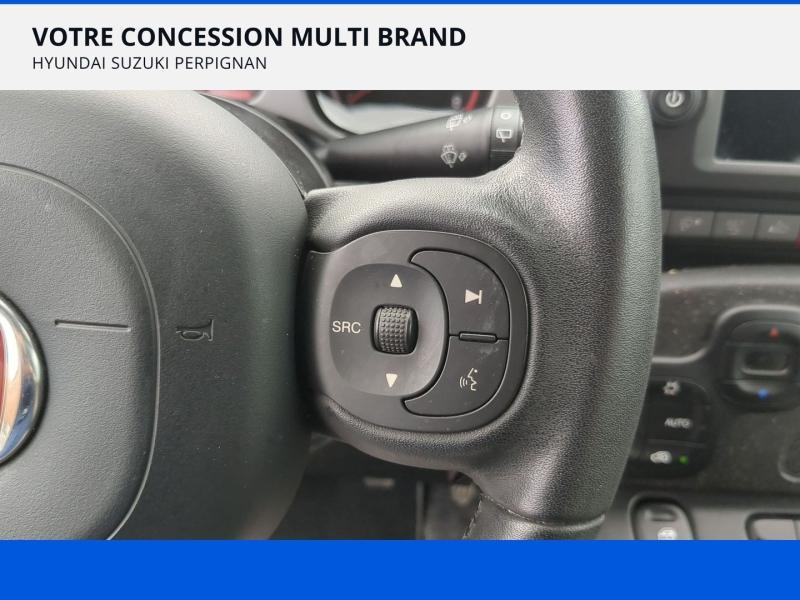 FIAT Panda d’occasion à vendre à PERPIGNAN chez AUTO DLC (Photo 14)