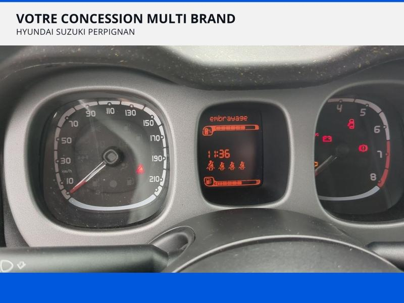 FIAT Panda d’occasion à vendre à PERPIGNAN chez AUTO DLC (Photo 15)