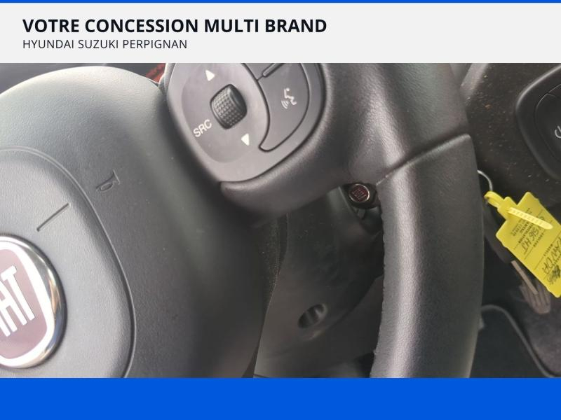 FIAT Panda d’occasion à vendre à PERPIGNAN chez AUTO DLC (Photo 19)