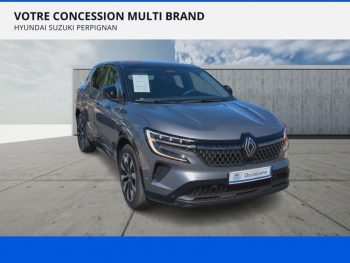 RENAULT Austral 1.3 TCe mild hybrid 160ch Iconic auto 17099 km à vendre