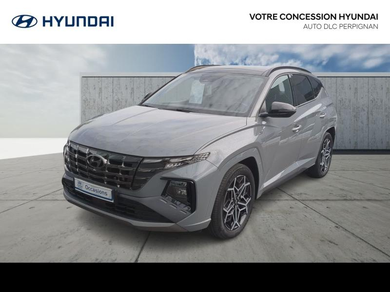 HYUNDAI Tucson d’occasion à vendre à PERPIGNAN chez AUTO DLC (Photo 3)