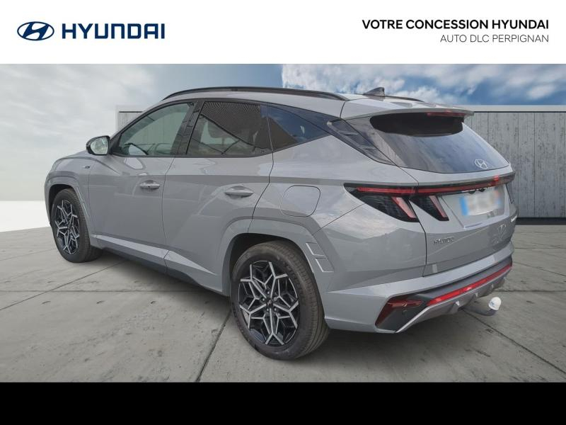 HYUNDAI Tucson d’occasion à vendre à PERPIGNAN chez AUTO DLC (Photo 4)