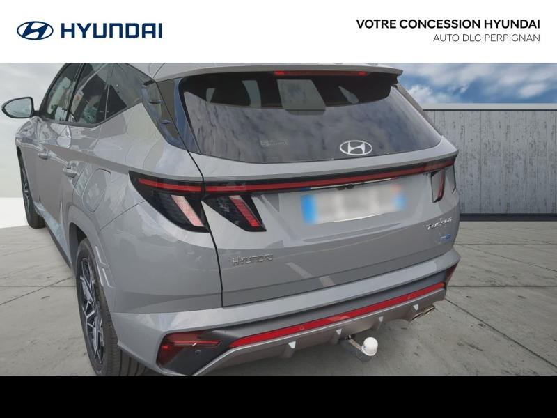 HYUNDAI Tucson d’occasion à vendre à PERPIGNAN chez AUTO DLC (Photo 5)