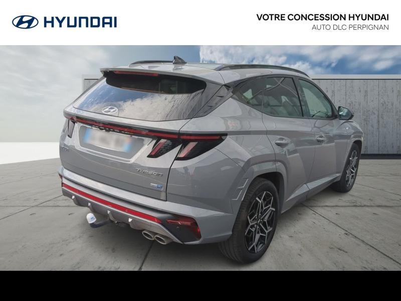 HYUNDAI Tucson d’occasion à vendre à PERPIGNAN chez AUTO DLC (Photo 6)