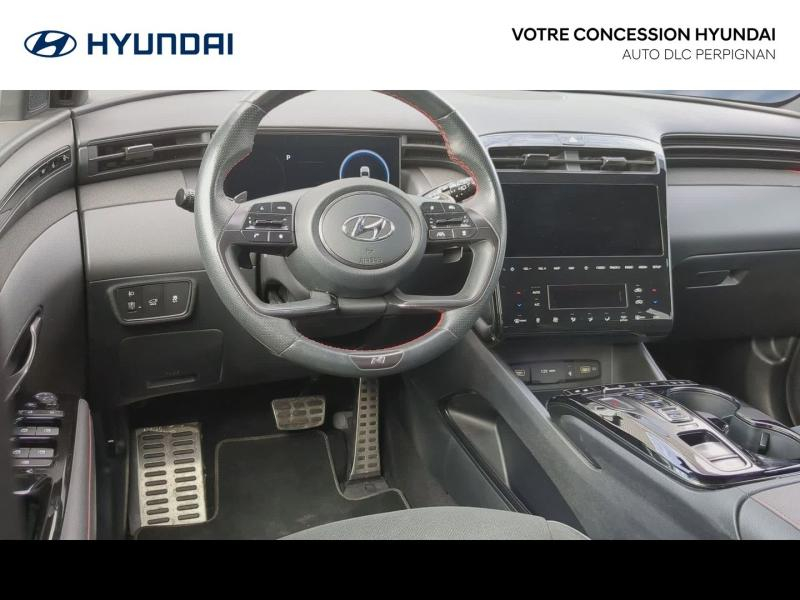 HYUNDAI Tucson d’occasion à vendre à PERPIGNAN chez AUTO DLC (Photo 12)