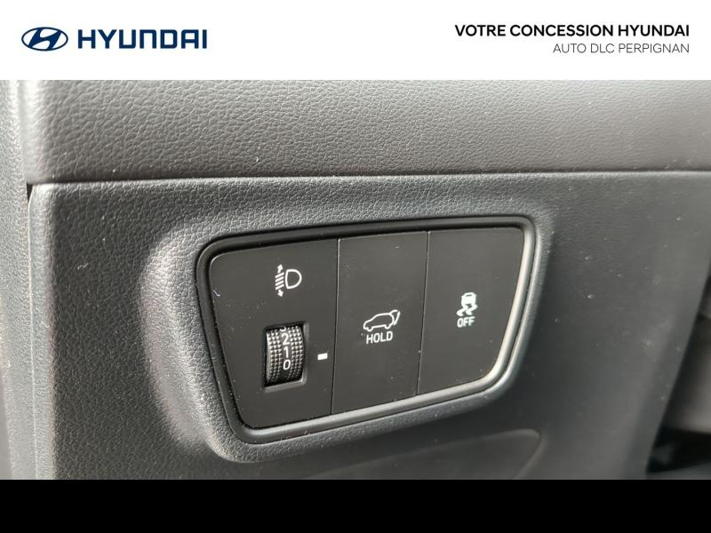 HYUNDAI Tucson d’occasion à vendre à PERPIGNAN chez AUTO DLC (Photo 14)