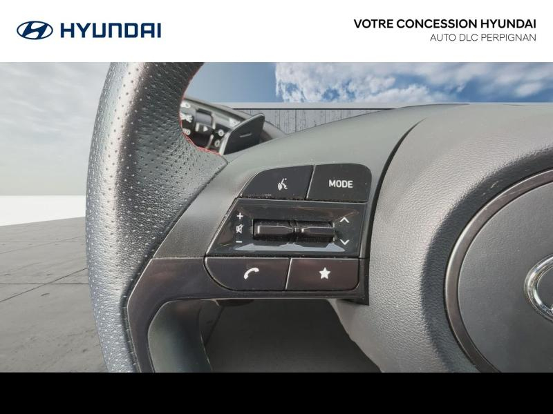 HYUNDAI Tucson d’occasion à vendre à PERPIGNAN chez AUTO DLC (Photo 16)