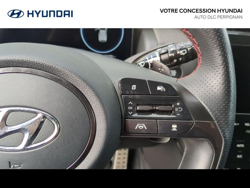 HYUNDAI Tucson d’occasion à vendre à PERPIGNAN chez AUTO DLC (Photo 17)
