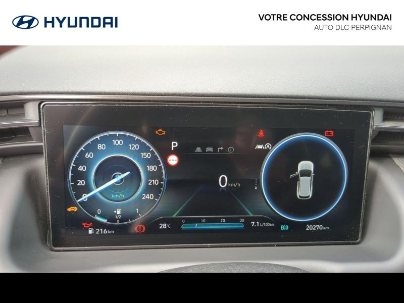 HYUNDAI Tucson d’occasion à vendre à PERPIGNAN chez AUTO DLC (Photo 19)