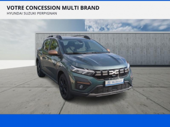 DACIA Sandero d’occasion à vendre à PERPIGNAN