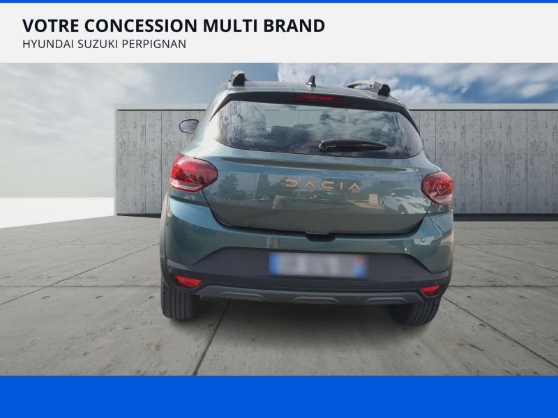 DACIA Sandero d’occasion à vendre à PERPIGNAN chez AUTO DLC (Photo 4)