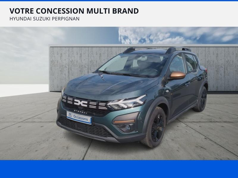 DACIA Sandero d’occasion à vendre à PERPIGNAN chez AUTO DLC (Photo 5)