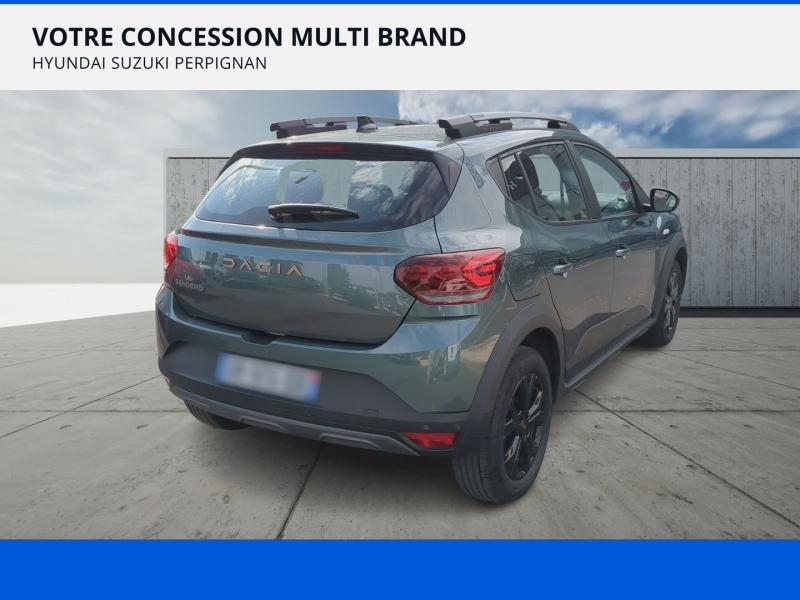 DACIA Sandero d’occasion à vendre à PERPIGNAN chez AUTO DLC (Photo 6)