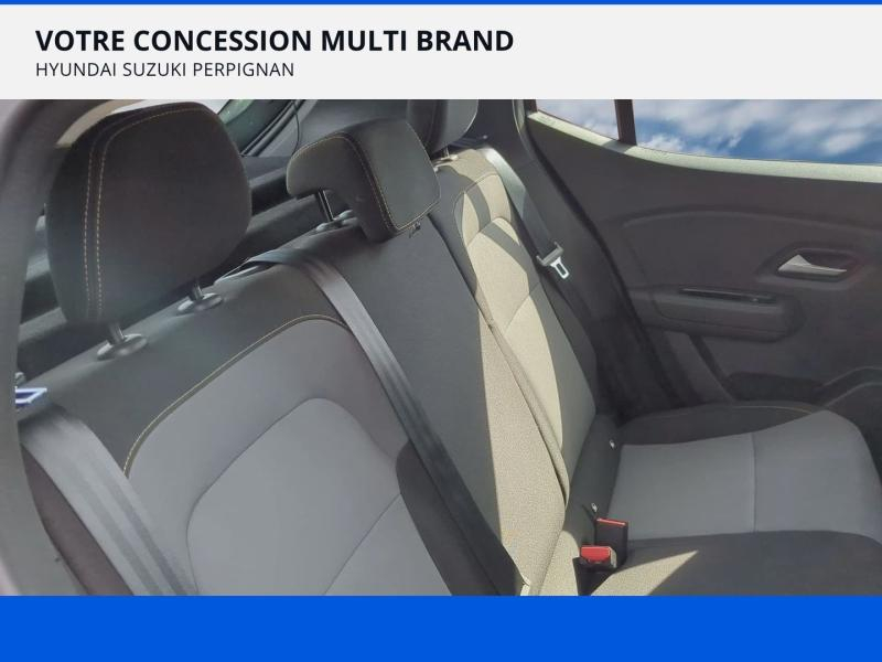 DACIA Sandero d’occasion à vendre à PERPIGNAN chez AUTO DLC (Photo 8)