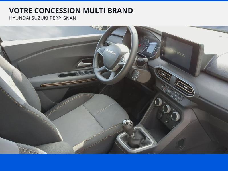 DACIA Sandero d’occasion à vendre à PERPIGNAN chez AUTO DLC (Photo 9)