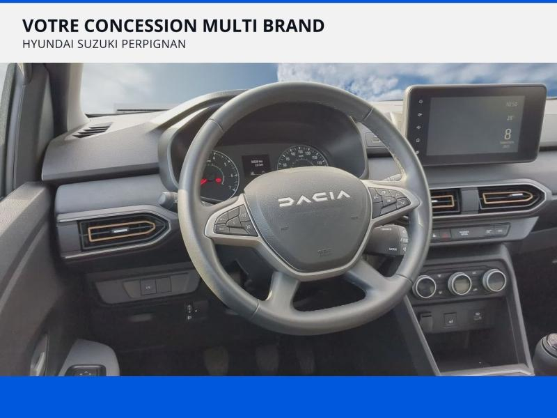 DACIA Sandero d’occasion à vendre à PERPIGNAN chez AUTO DLC (Photo 10)