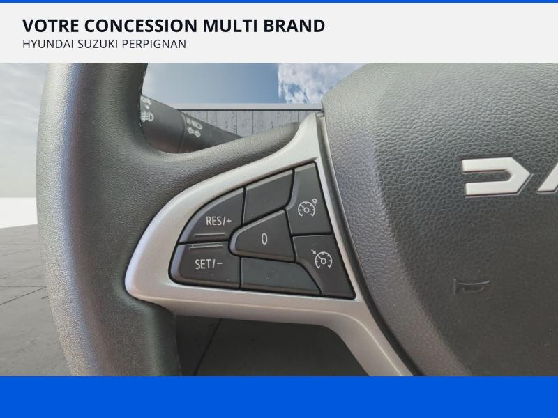DACIA Sandero d’occasion à vendre à PERPIGNAN chez AUTO DLC (Photo 13)