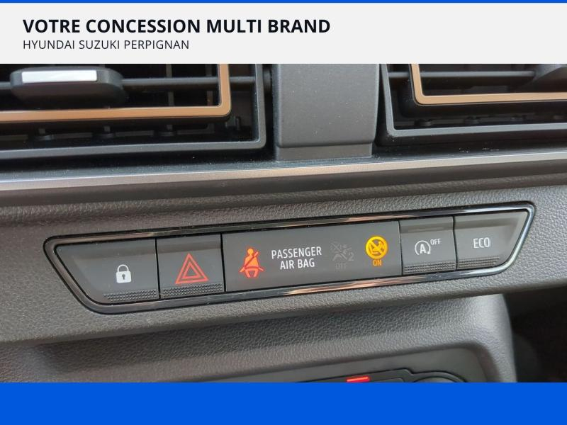DACIA Sandero d’occasion à vendre à PERPIGNAN chez AUTO DLC (Photo 20)