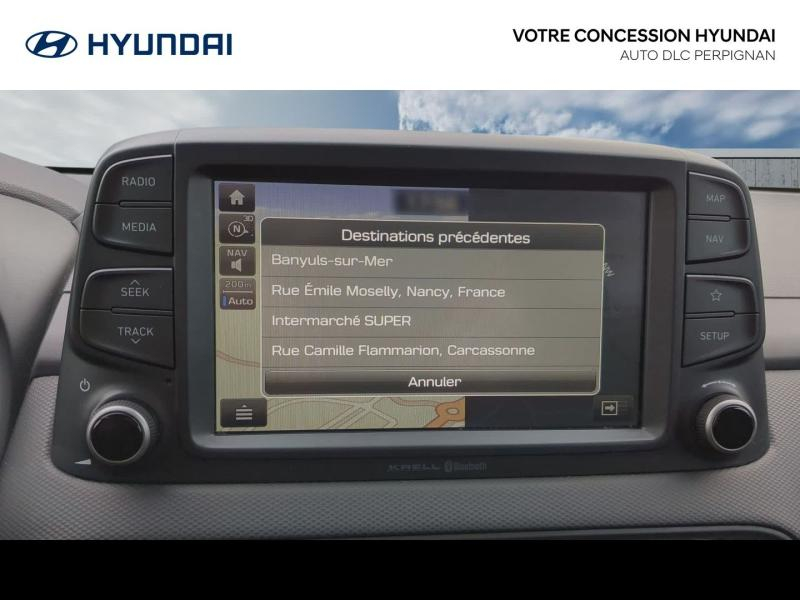 HYUNDAI Kona d’occasion à vendre à PERPIGNAN chez AUTO DLC (Photo 20)