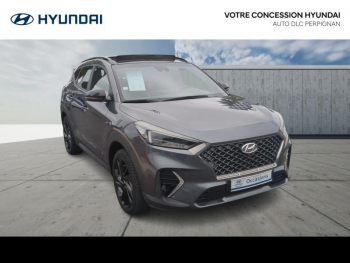 HYUNDAI Tucson d’occasion à vendre à PERPIGNAN