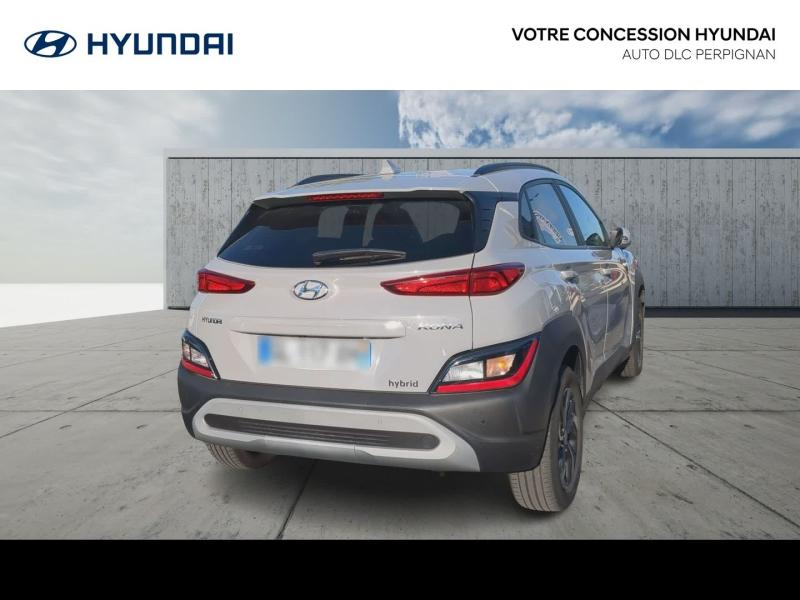 HYUNDAI Kona d’occasion à vendre à PERPIGNAN chez AUTO DLC (Photo 6)