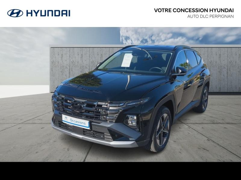 HYUNDAI Tucson d’occasion à vendre à PERPIGNAN chez AUTO DLC (Photo 3)