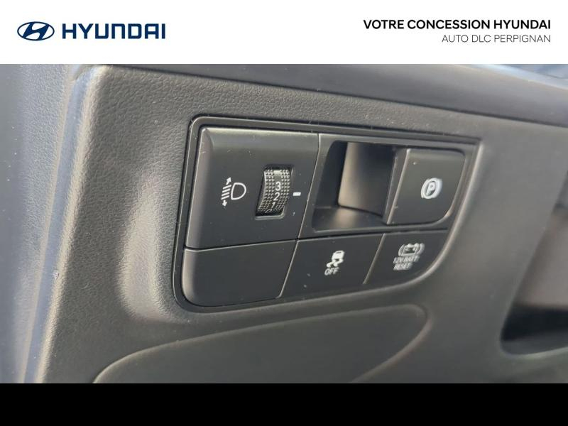 HYUNDAI Tucson d’occasion à vendre à PERPIGNAN chez AUTO DLC (Photo 12)