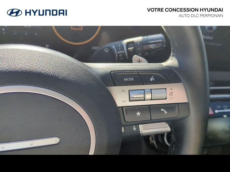 HYUNDAI Tucson d’occasion à vendre à PERPIGNAN chez AUTO DLC (Photo 15)