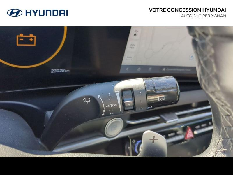 HYUNDAI Tucson d’occasion à vendre à PERPIGNAN chez AUTO DLC (Photo 16)