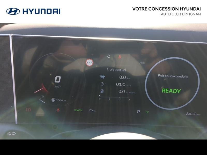 HYUNDAI Tucson d’occasion à vendre à PERPIGNAN chez AUTO DLC (Photo 17)