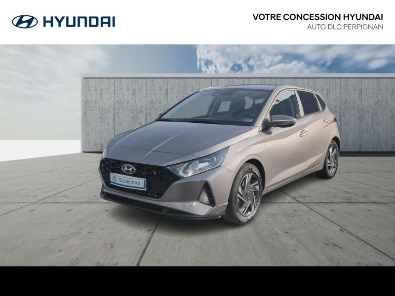 HYUNDAI i20 d’occasion à vendre à PERPIGNAN chez AUTO DLC (Photo 4)