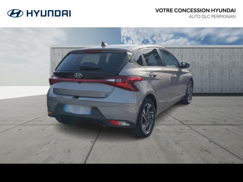 HYUNDAI i20 d’occasion à vendre à PERPIGNAN chez AUTO DLC (Photo 5)