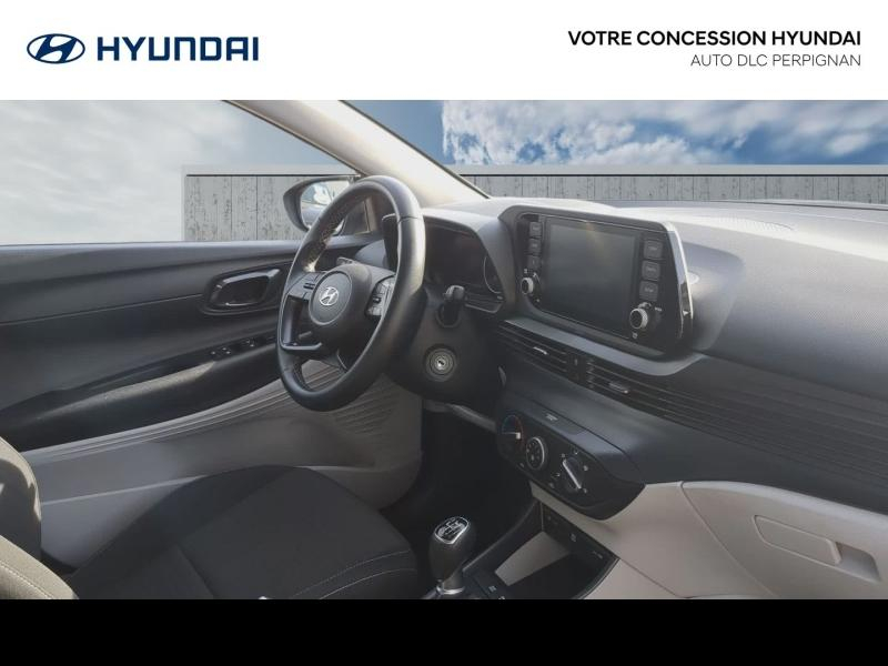 HYUNDAI i20 d’occasion à vendre à PERPIGNAN chez AUTO DLC (Photo 8)