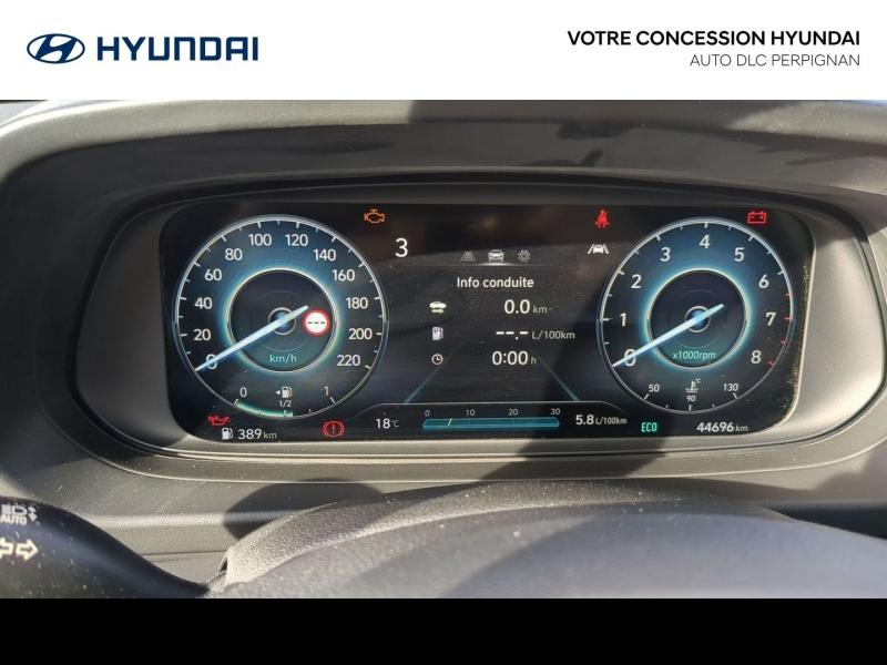 HYUNDAI i20 d’occasion à vendre à PERPIGNAN chez AUTO DLC (Photo 10)