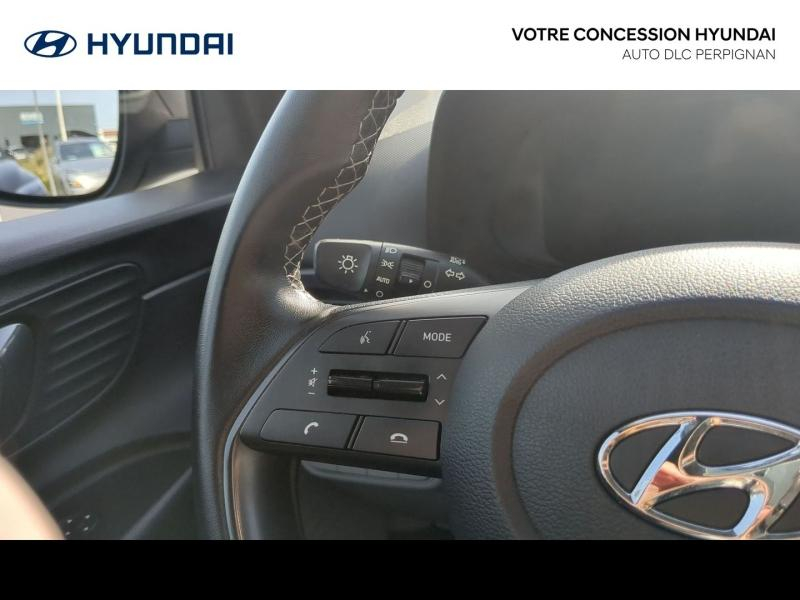 HYUNDAI i20 d’occasion à vendre à PERPIGNAN chez AUTO DLC (Photo 11)