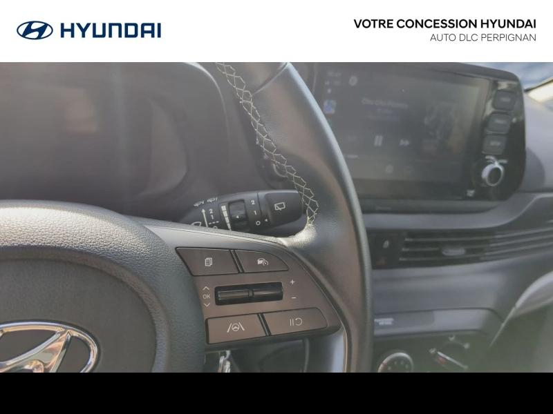 HYUNDAI i20 d’occasion à vendre à PERPIGNAN chez AUTO DLC (Photo 12)