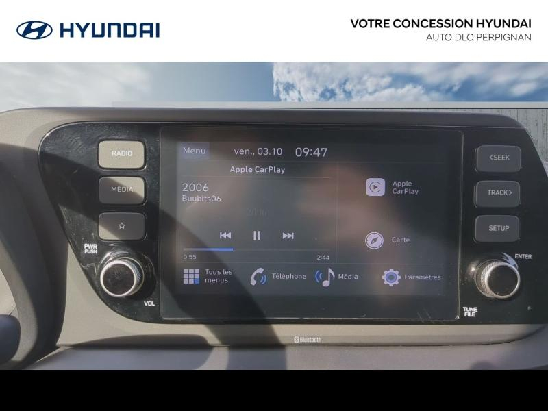 HYUNDAI i20 d’occasion à vendre à PERPIGNAN chez AUTO DLC (Photo 13)