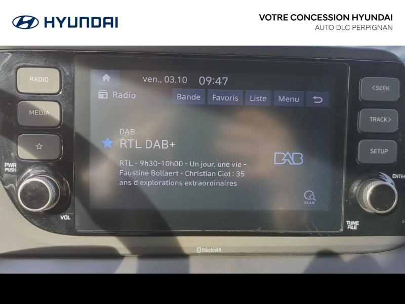 HYUNDAI i20 d’occasion à vendre à PERPIGNAN chez AUTO DLC (Photo 14)