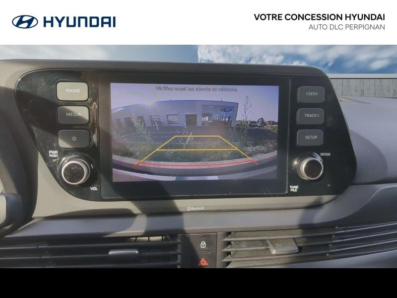 HYUNDAI i20 d’occasion à vendre à PERPIGNAN chez AUTO DLC (Photo 15)