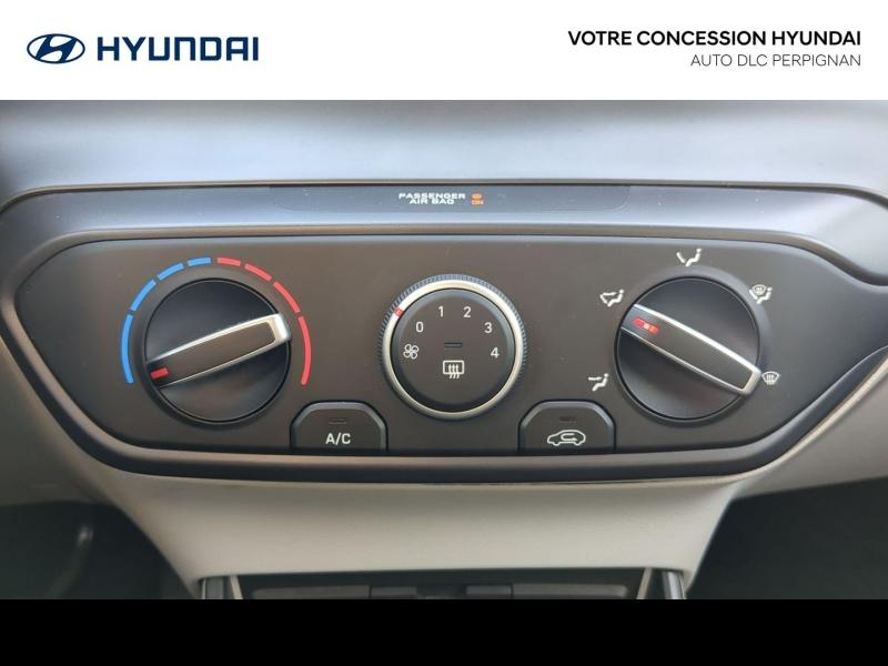 HYUNDAI i20 d’occasion à vendre à PERPIGNAN chez AUTO DLC (Photo 16)