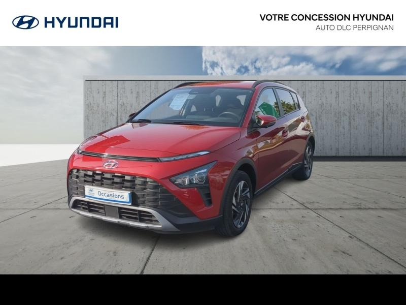 HYUNDAI Bayon d’occasion à vendre à PERPIGNAN chez AUTO DLC (Photo 4)