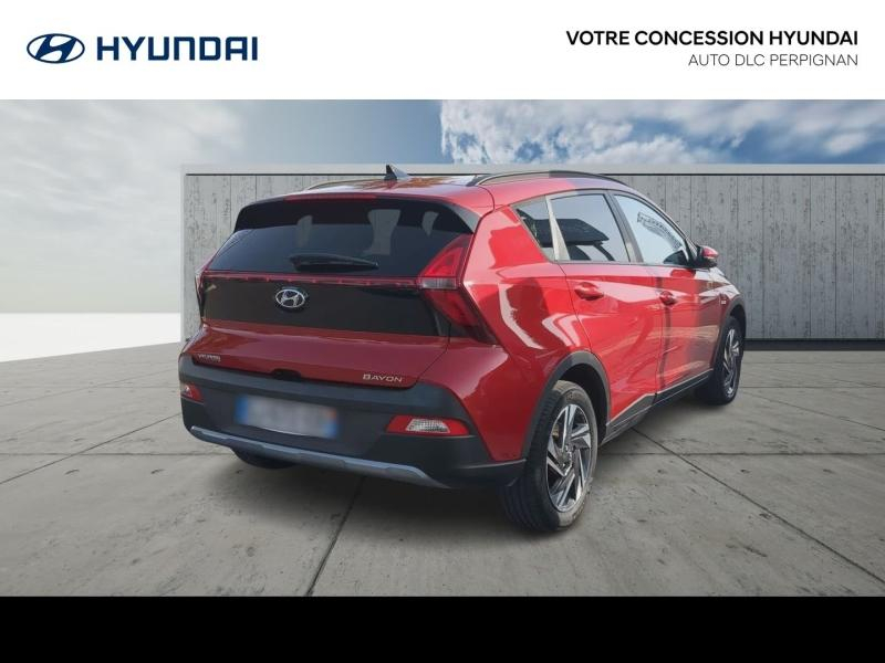 HYUNDAI Bayon d’occasion à vendre à PERPIGNAN chez AUTO DLC (Photo 5)