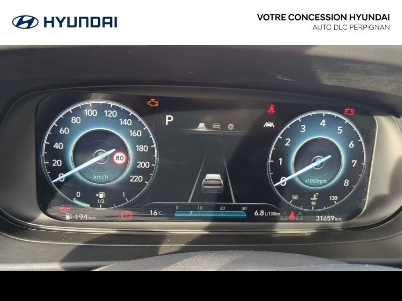 HYUNDAI Bayon d’occasion à vendre à PERPIGNAN chez AUTO DLC (Photo 14)