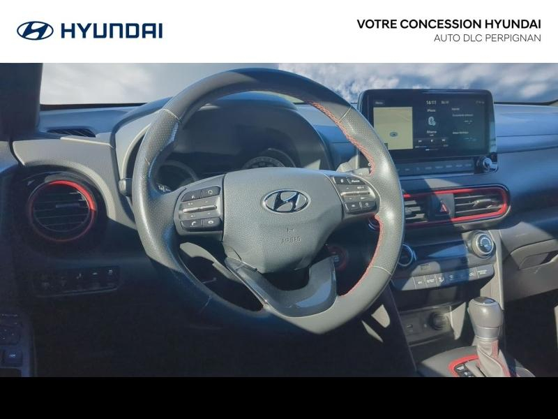 HYUNDAI Kona d’occasion à vendre à PERPIGNAN chez AUTO DLC (Photo 18)
