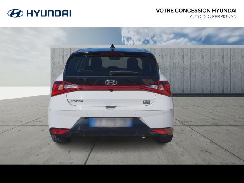 HYUNDAI i20 d’occasion à vendre à PERPIGNAN chez AUTO DLC (Photo 4)